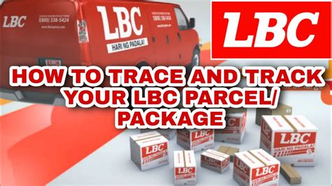Track and Trace Parcel .